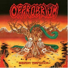 OPPROBRIUM - Serpent Temptation (2023) CD